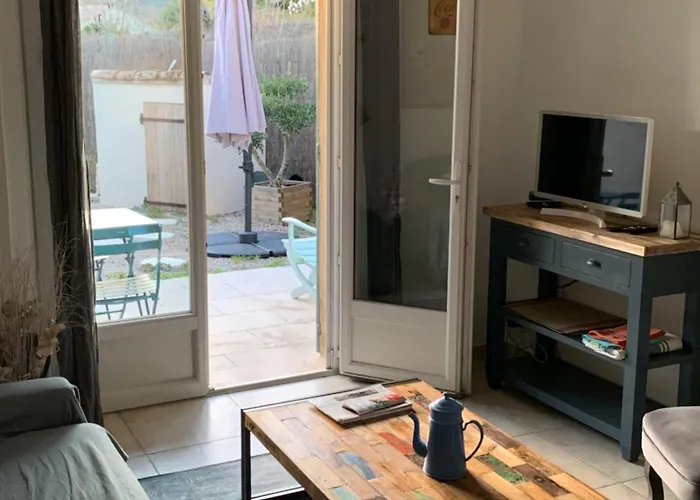 Maison De Charme A Lourmarin