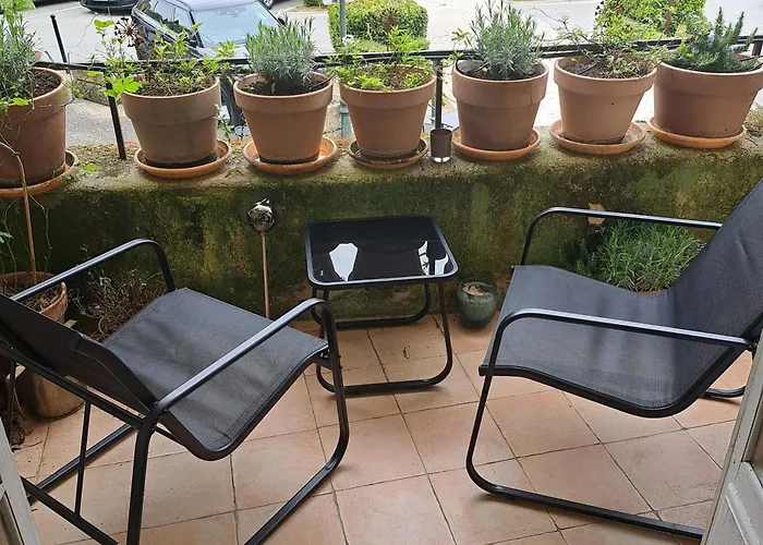 Moumentoun - Avec Terrasse